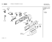 Схема №3 WVF2000RK BOSCH WVF2000 с изображением Часовой механизм для стиралки Bosch 00169218