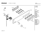 Схема №3 CH17690 с изображением Кнопка (ручка регулировки) Bosch 00172191