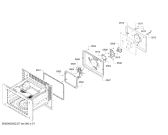 Схема №2 HMC87151UC Bosch с изображением Лампа для микроволновки Bosch 00638801