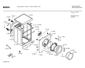 Схема №2 WFO131AFG Exclusiv Maxx WFO131AFG с изображением Инструкция по установке и эксплуатации для стиралки Bosch 00590051