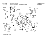Схема №2 SE64A561 с изображением Инструкция по эксплуатации для электропосудомоечной машины Siemens 00592029