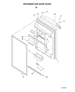 Схема №1 ARG 477/G с изображением Другое для холодильника Whirlpool 481946238788