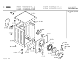 Схема №4 WVF2000IG BOSCH WVF 2000 с изображением Подшипник для стиралки Bosch 00154813