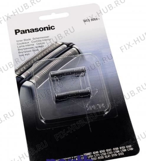 Большое фото - Нож-резак для электроэпилятора Panasonic WES9068Y в гипермаркете Fix-Hub