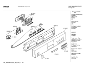 Схема №4 SGS5392 с изображением Инструкция по эксплуатации для посудомойки Bosch 00580941