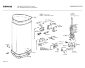 Схема №1 SG8086 с изображением Уплотнитель для водонагревателя Siemens 00263893