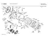 Схема №3 WIK5520 с изображением Переключатель для стиральной машины Bosch 00058630