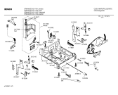 Схема №5 SRI4660EU Silence Comfort с изображением Вкладыш в панель для посудомойки Bosch 00357962