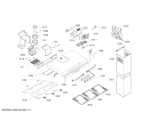 Схема №1 LC48950GB с изображением Панель для вентиляции Siemens 00472602