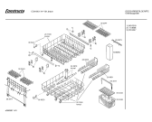 Схема №2 CP505J2 с изображением Переключатель для посудомоечной машины Bosch 00153867