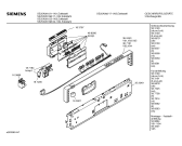 Схема №3 SE25A092 с изображением Инструкция по эксплуатации для посудомойки Siemens 00588558