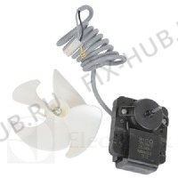 Большое фото - Электромотор для холодильника Electrolux 2260065327 в гипермаркете Fix-Hub