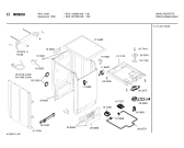 Схема №2 WOL2670NL Aquanoom 1300 с изображением Инструкция по эксплуатации для стиралки Bosch 00528872