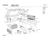 Схема №1 GT270009 с изображением Ручка для холодильника Siemens 00054743