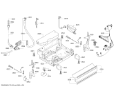 Схема №2 BM6480MG с изображением Модуль управления для посудомойки Bosch 00703286