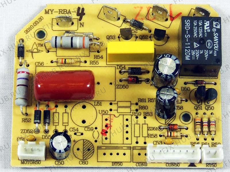 Большое фото - Блок управления для электрочайника KENWOOD KW715306 в гипермаркете Fix-Hub