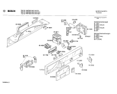 Схема №1 WMT6210351 T610 с изображением Ручка для сушильной машины Bosch 00085988