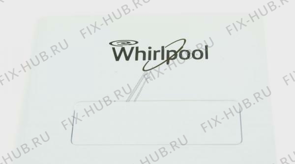 Большое фото - Ручка для стиральной машины Whirlpool 481010778954 в гипермаркете Fix-Hub