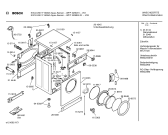 Схема №3 WFP3290NL Exclusiv F1600 A Aqua-Sensor с изображением Инструкция по эксплуатации для стиралки Bosch 00524235