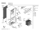 Схема №2 KSU40621 с изображением Изоляция для холодильника Bosch 00174771