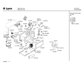 Схема №1 LW212 с изображением Нагревательный элемент для свч печи Bosch 00151548