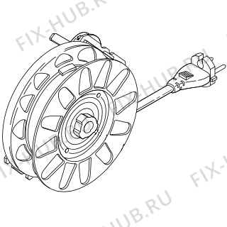 Большое фото - Запчасть для пылесоса Philips 300001785231 в гипермаркете Fix-Hub