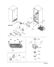 Схема №9 AB2526PEKW с изображением Другое для холодильника Whirlpool 481203618929