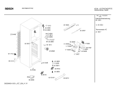 Схема №2 KSV39610FF с изображением Инструкция по эксплуатации для холодильной камеры Bosch 00691240