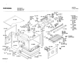 Схема №3 HE870216 с изображением Панель для духового шкафа Siemens 00116962