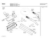 Схема №3 BBS6205 SILENCE 1400 W с изображением Кнопка для электропылесоса Bosch 00264902