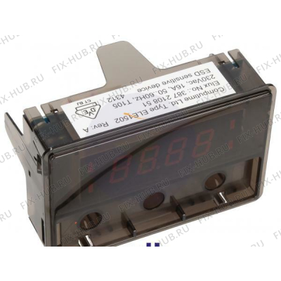 Часовой механизм для духового шкафа Electrolux 3872108513 в гипермаркете Fix-Hub