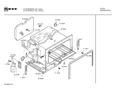 Схема №6 U1461N0GB с изображением Инструкция по эксплуатации для плиты (духовки) Bosch 00580032
