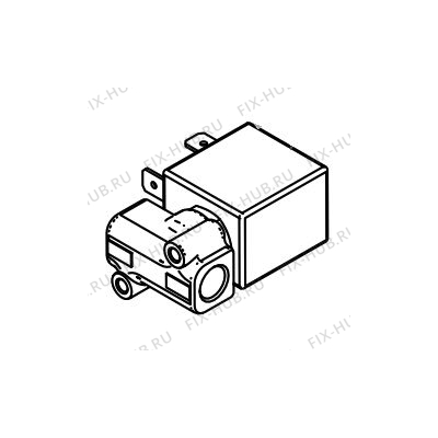 Клапан для кофеварки (кофемашины) Philips 996530073681 в гипермаркете Fix-Hub