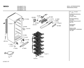 Схема №1 GSU80421 с изображением Клапан для холодильника Bosch 00354978