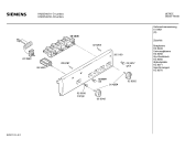 Схема №2 HN23540 с изображением Дверь для духового шкафа Siemens 00285099