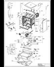 Схема №1 DIN28321 (7601883942) с изображением Другое для посудомоечной машины Beko 1783007900