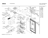 Схема №3 KSU49630NE с изображением Инструкция по эксплуатации для холодильника Bosch 00591295
