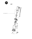 Схема №1 2397 с изображением Емкость для электрокофеварки Seb FS-3072022397