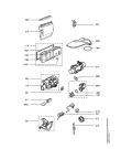 Схема №2 FAV64070VI с изображением Модуль (плата) управления для посудомоечной машины Aeg 973911235144012