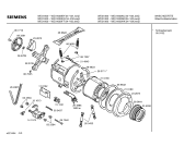 Схема №3 WD31000HK Wash & Dry 3100 с изображением Инструкция по эксплуатации для стиралки Siemens 00523464