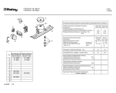 Схема №2 F6610E с изображением Кронштейн для холодильной камеры Bosch 00287645