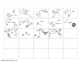 Схема №5 WAT24662ES с изображением Силовой модуль запрограммированный для стиралки Bosch 12025987