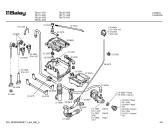 Схема №2 T8174 с изображением Кабель для стиралки Bosch 00090489