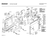 Схема №2 CG517U1 с изображением Плита Bosch 00282607