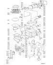 Схема №2 MT 784 IX с изображением Сенсорная панель для микроволновки Whirlpool 481245319934