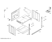 Схема №4 E34K22N0 с изображением Переключатель для электропечи Bosch 00614085
