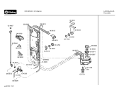Схема №4 4VE529A с изображением Инструкция по эксплуатации для электропосудомоечной машины Bosch 00518239