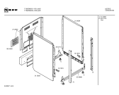 Схема №3 F1662W0 с изображением Пленочная индикация для духового шкафа Bosch 00167237