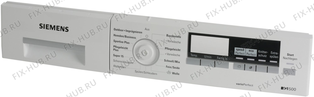 Большое фото - Панель управления для стиральной машины Bosch 00745395 в гипермаркете Fix-Hub