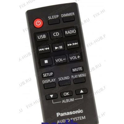 ПУ для жк-телевизора Panasonic N2QAYC000060 в гипермаркете Fix-Hub